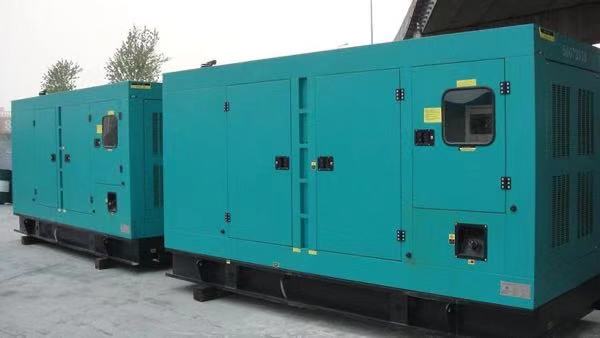 长兴幼儿园备用发电机供